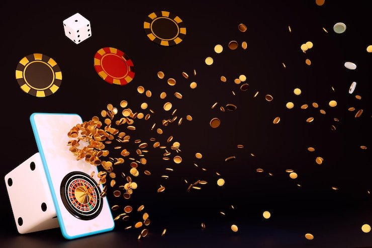 Captain's Bounty slot game reels display on bali777 login showing maritime symbols and paylines