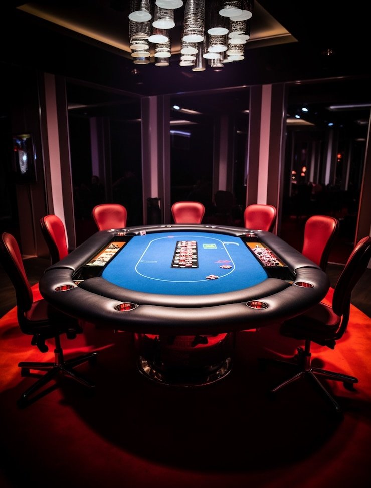 Yggdrasil live-dealer studio display showing blackjack table and dealer interface on bali777 login